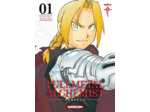 FULLMETAL ALCHEMIST PERFECT - TOME 1 - VOL01