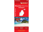 CARTE NATIONALE MAURICE / MAURITIUS - RODRIGUES