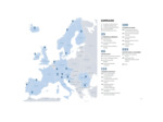 LIVRES THEMATIQUES TOURISTIQUE - L'EUROPE EN VAN