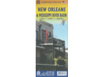 NEW ORLEANS & MISSISSIPPI RIVER BASIN - WATERPROOF