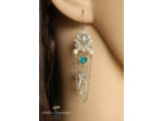 Boucles d'oreilles "SIZA"