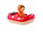 Bateau de sauvetage - Plan Toys