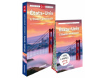 ETATS-UNIS. L'OUEST AMERICAIN / USA. WEST (GUIDE 3EN1)