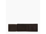 Gary - Portefeuille horizontal 2 volets marron