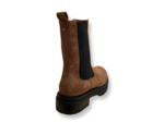 Bottines hautes camel - Annabelle - Findlay