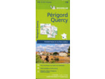 CARTE ZOOM PERIGORD QUERCY