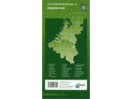 CARTE VELO BELGIQUE BRUGGE KNOKKE