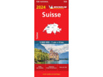 CARTE NATIONALE SUISSE 2024