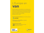 LIVRES THEMATIQUES TOURISTIQUE - L'EUROPE EN VAN