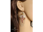 Boucles d'oreilles "LILY"