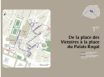 GUIDE DU PROMENEUR DE PARIS - 20 ITINERAIRES DE CHARME PAR RUES, COURS ET JARDINS