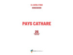 SENTIERS D'EMILIE PAYS CATHARE (3E ED)