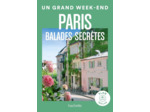 BALADES SECRETES A PARIS