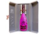 Champagne Hoxxoh Ruby Prestige Box Bouteille Lumineuse 75 cl