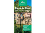 GUIDE VERT ALPES DU NORD - SAVOIE MONT BLANC, DAUPHINE