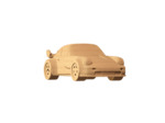 Porsche 911 Puzzle 3D