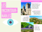 LUBERON, AVIGNON, AIX, ALPILLES GUIDE UN GRAND WEEK-END