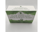 Forever - Lot de 3 Aloe Avocado Face & Body Soap - 3x 142g