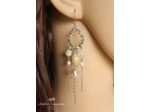 Boucles d'oreilles "ILIAS"