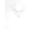 Portemanteau Rudolph - Coloris blanc