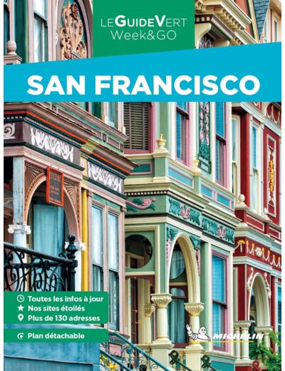 GUIDE VERT WE&GO SAN FRANCISCO