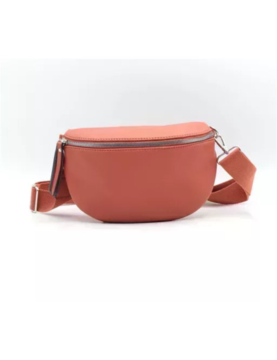 P460- Sac Banane Flora&Co (rouille)