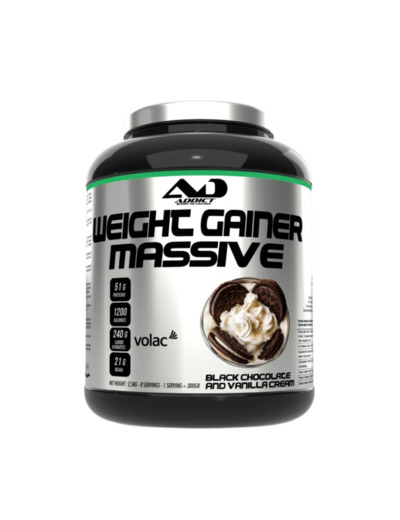 ADDICT WEIGHT GAINER MASSIVE