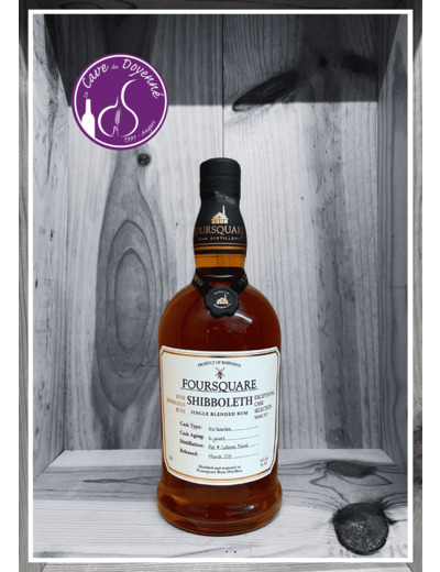 FOURSQUARE SHIBBOLET 16YO 56%