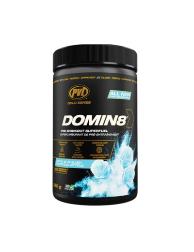 PVL DOMIN8 520G