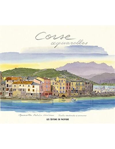 CORSE AQUARELLES