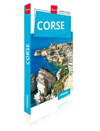 CORSE (GUIDE 2EN1)