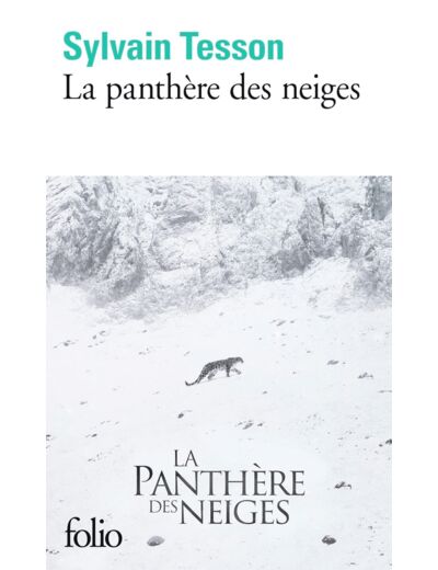 LA PANTHERE DES NEIGES