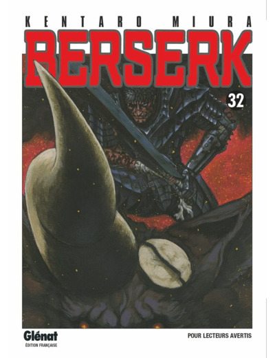 BERSERK - TOME 32