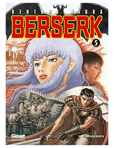 BERSERK - TOME 05