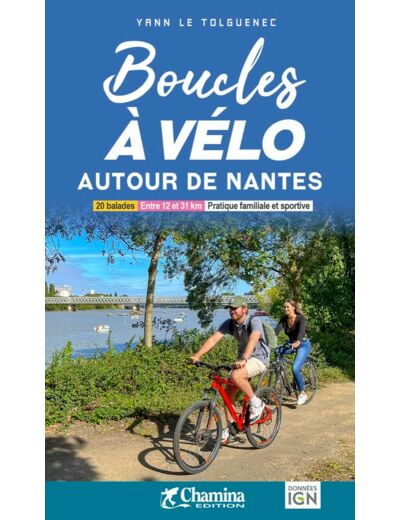 BOUCLES A VELO AUTOUR DE NANTES