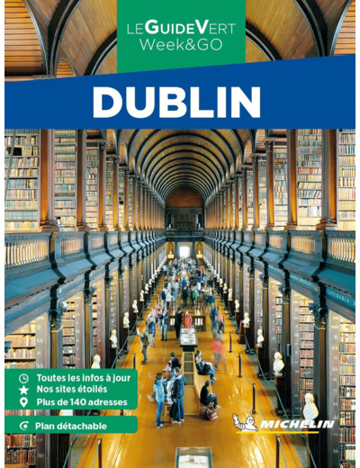 GUIDE VERT WE&GO DUBLIN