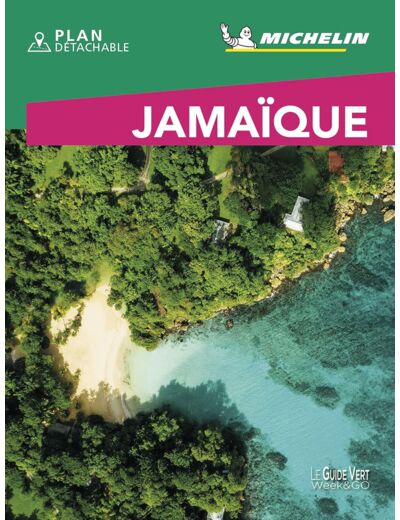 GUIDE VERT WE&GO JAMAIQUE