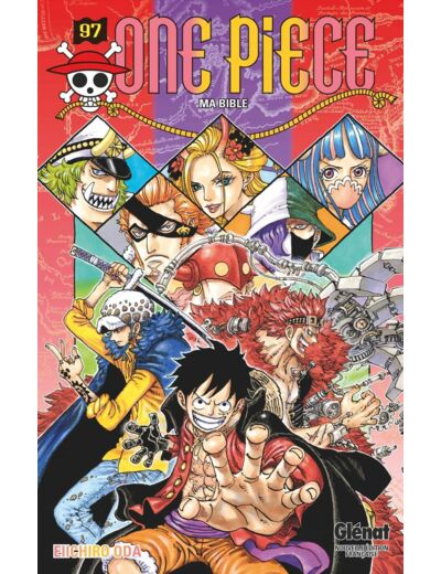 ONE PIECE - EDITION ORIGINALE - TOME 97