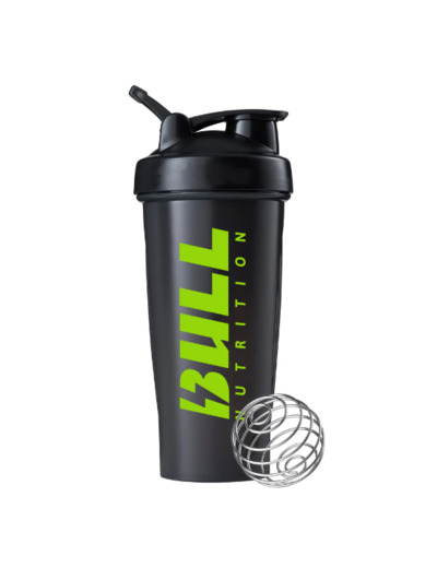 BULL NUTRITION SHAKER 700ML