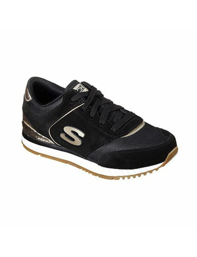 SKECHERS SUNLITE REVIVAL BLK