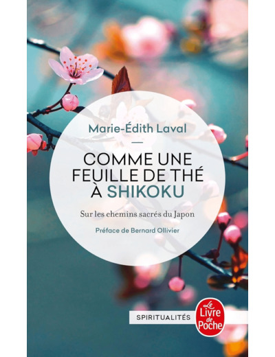 COMME UNE FEUILLE DE THE A SHIKOKU