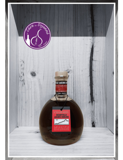 CHAMAREL 2017 HIGHVELD AGING SERIES OLOROSO CASK ANTIPOD 55.28%