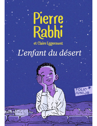 L'ENFANT DU DESERT