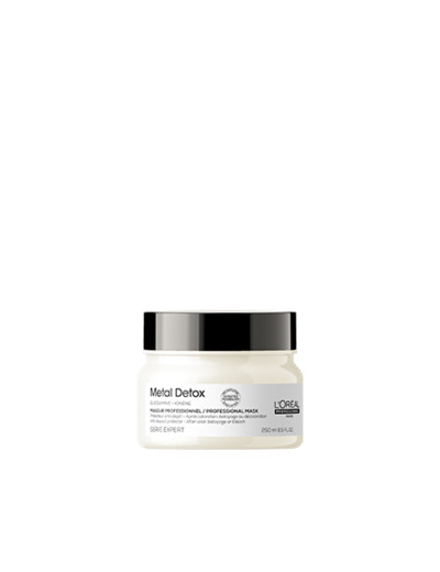 METAL DETOX Masque Protecteur - 250 ml