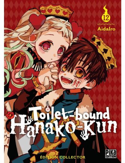 TOILET-BOUND HANAKO-KUN T12 EDITION COLLECTOR