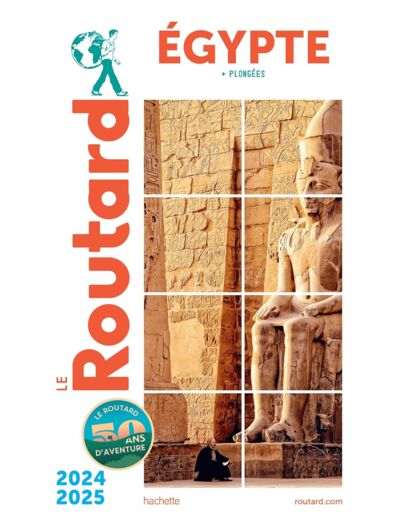 GUIDE DU ROUTARD EGYPTE 2024/25