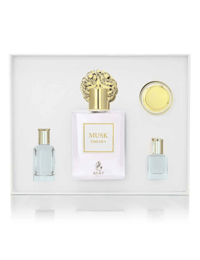 Coffret - Musk Tahara