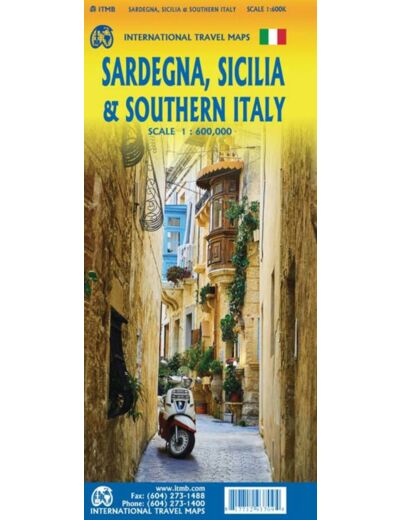 SARDEGNA SICILIA & SOUTHERN ITALY