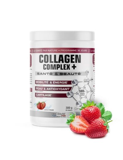 ERIC FAVRE COLLAGEN COMPLEX+ 300G