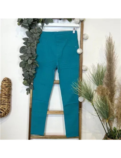 R274- Tregging Christy (T42-T52) (bleu turquoise)